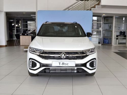 Volkswagen T-Roc 2.0 TSi R-Line in Botswana