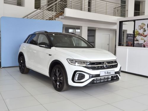 Volkswagen T-Roc 2.0 TSi R-Line in Botswana