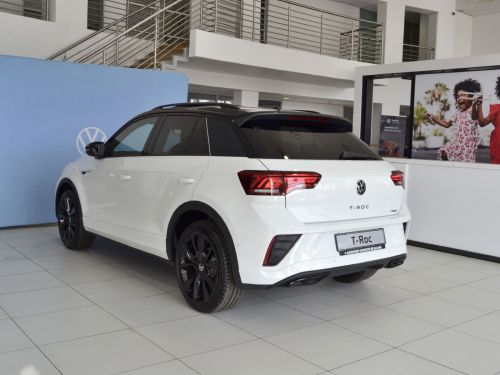 Volkswagen T-Roc 2.0 TSi R-Line in Botswana