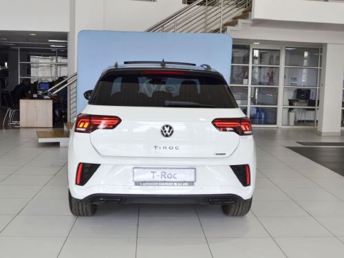 Volkswagen T-Roc 2.0 TSi R-Line in Botswana