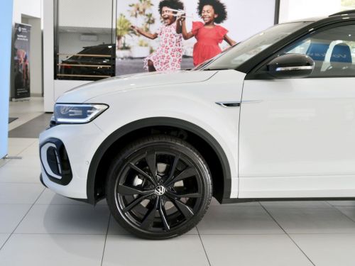 Volkswagen T-Roc 2.0 TSi R-Line in Botswana