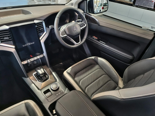 Volkswagen Amarok Style V6 4x4 3.0TDi in Botswana