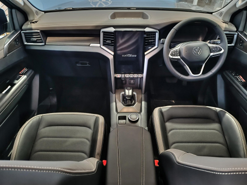 Volkswagen Amarok Style V6 4x4 3.0TDi in Botswana
