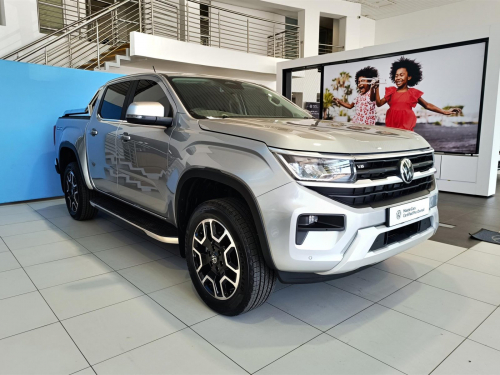 Used Volkswagen Amarok Style V6 4x4 3.0TDi for sale in Gaborone