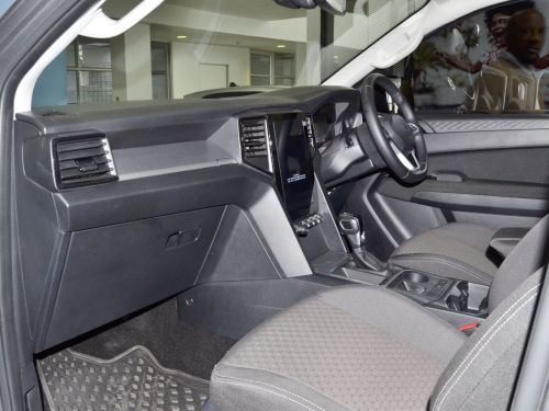 Volkswagen Amarok Life in Botswana