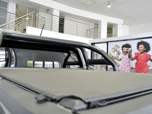 Volkswagen Amarok Life in Botswana