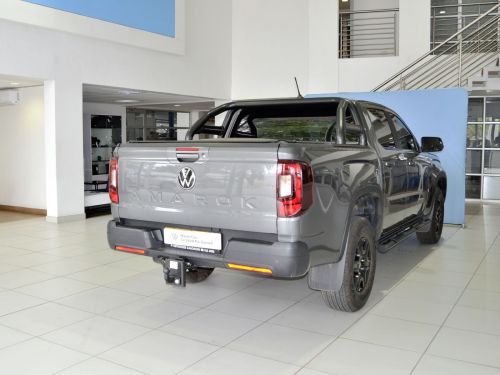 Volkswagen Amarok Life in Botswana