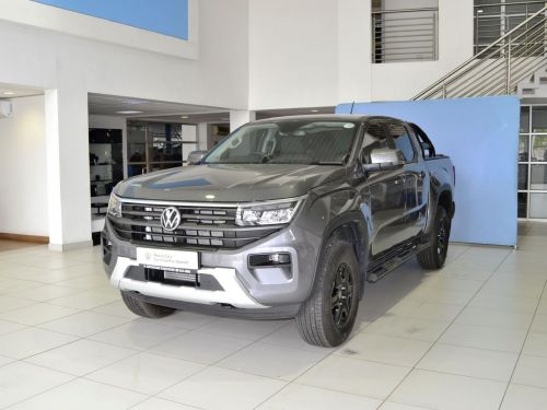 Used Volkswagen Amarok Life for sale in Gaborone