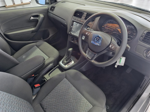 Volkswagen Polo Vivo 1.6L 77kW in Botswana