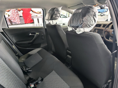 Volkswagen Polo Vivo 1.6L 77kW in Botswana