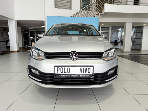 Volkswagen Polo Vivo 1.6L 77kW in Botswana