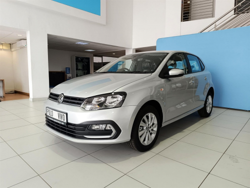 Volkswagen Polo Vivo 1.6L 77kW in Botswana