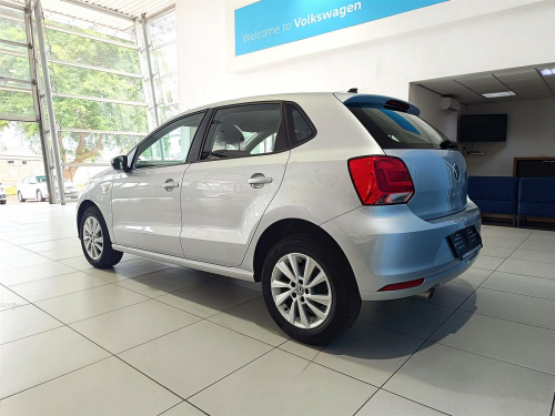 Volkswagen Polo Vivo 1.6L 77kW in Botswana