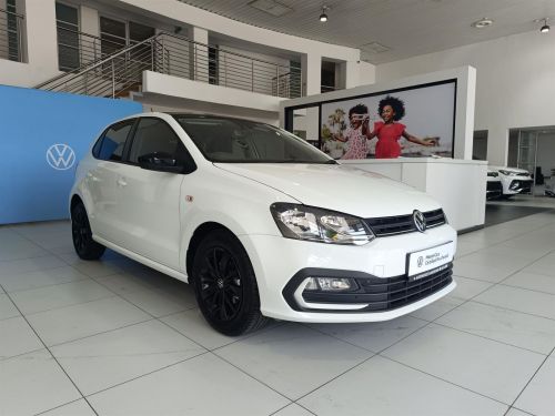 Volkswagen Polo Vivo Life 63kW in Botswana