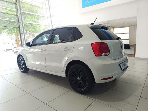 Volkswagen Polo Vivo Life 63kW in Botswana