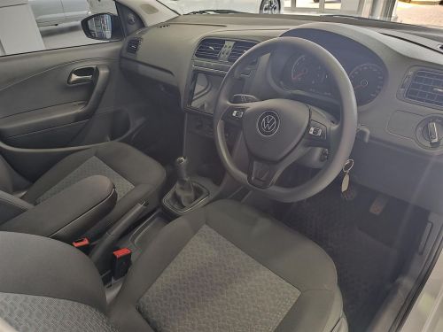 Volkswagen Polo Vivo Life 63kW in Botswana