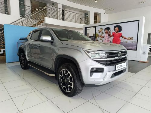 Used Volkswagen Amarok 4Motion 3.0V6 TDI for sale in Gaborone
