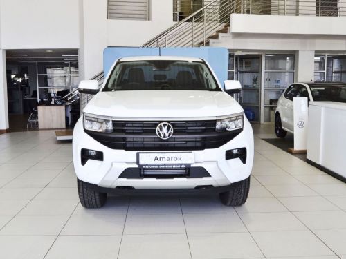 Volkswagen Amarok Life 4Motion in Botswana