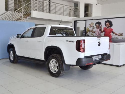 Volkswagen Amarok Life 4Motion in Botswana