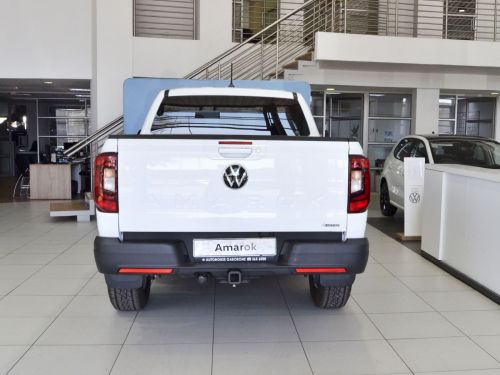 Volkswagen Amarok Life 4Motion in Botswana