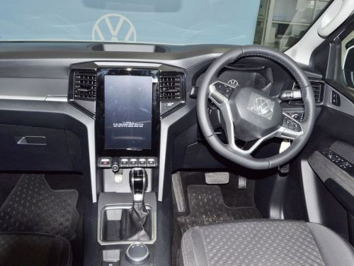 Volkswagen Amarok Life 4Motion in Botswana