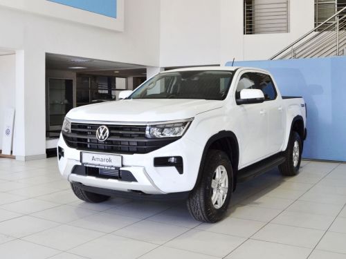 Used Volkswagen Amarok Life 4Motion for sale in Gaborone