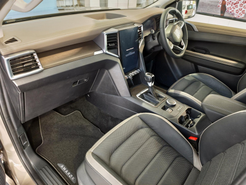 Volkswagen Amarok Style 2.0TDi 125kW 4Motion in Botswana