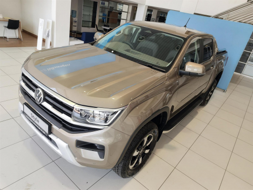 Volkswagen Amarok Style 2.0TDi 125kW 4Motion in Botswana