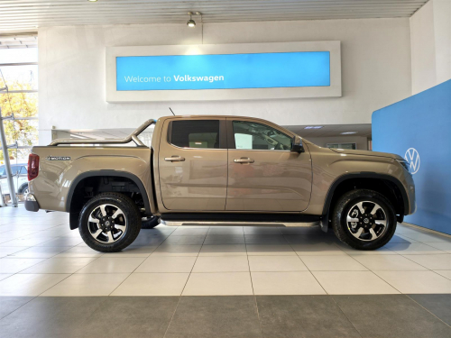 Volkswagen Amarok Style 2.0TDi 125kW 4Motion in Botswana