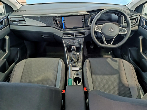 Volkswagen Polo PA 1.0 TSi in Botswana