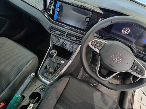 Volkswagen Polo PA 1.0 TSi in Botswana