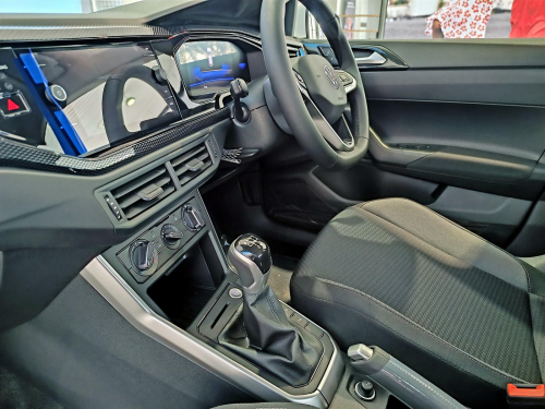 Volkswagen Polo PA 1.0 TSi in Botswana