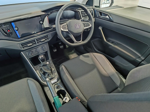 Volkswagen Polo PA 1.0 TSi in Botswana