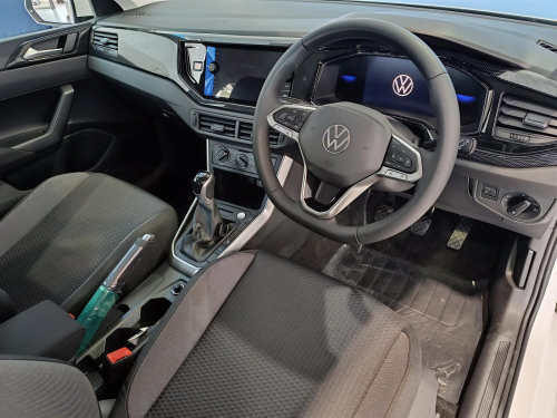 Volkswagen Polo PA 1.0 TSi in Botswana