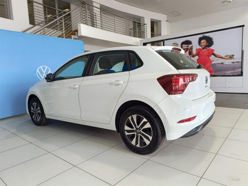 Volkswagen Polo PA 1.0 TSi in Botswana