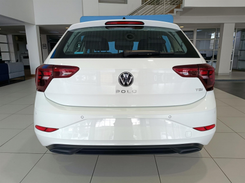 Volkswagen Polo PA 1.0 TSi in Botswana