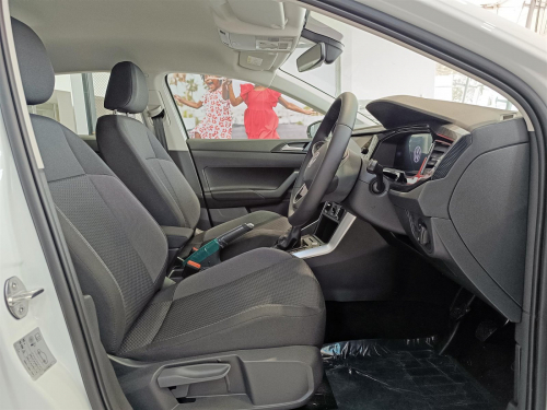 Volkswagen Polo PA 1.0 TSi in Botswana