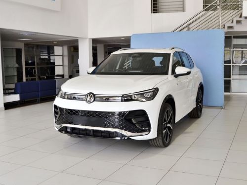 Volkswagen Tiguan 2.0 TDi R-Line in Botswana