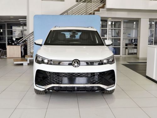 Volkswagen Tiguan 2.0 TDi R-Line in Botswana