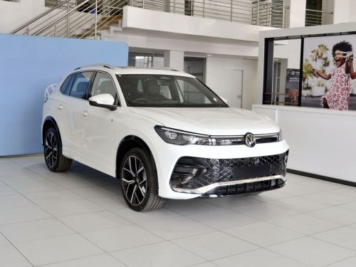 Volkswagen Tiguan 2.0 TDi R-Line in Botswana