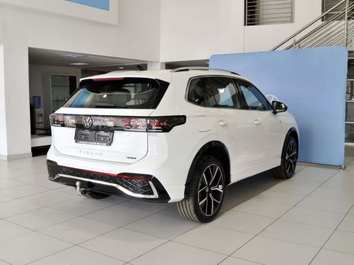 Volkswagen Tiguan 2.0 TDi R-Line in Botswana