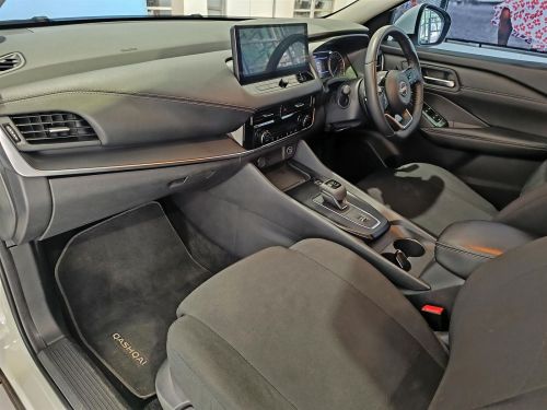 Nissan Quashqai Acenta in Botswana