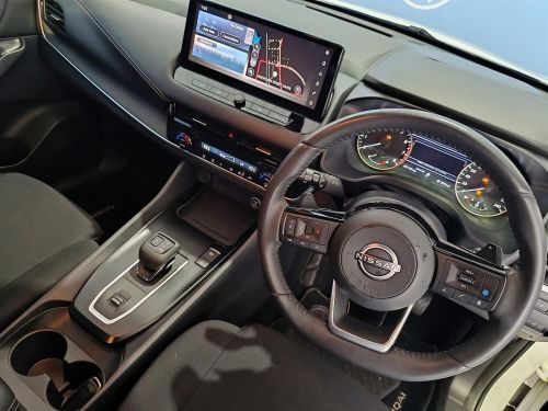 Nissan Quashqai Acenta in Botswana