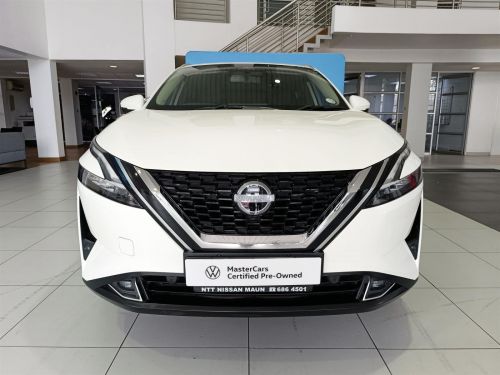 Nissan Quashqai Acenta in Botswana