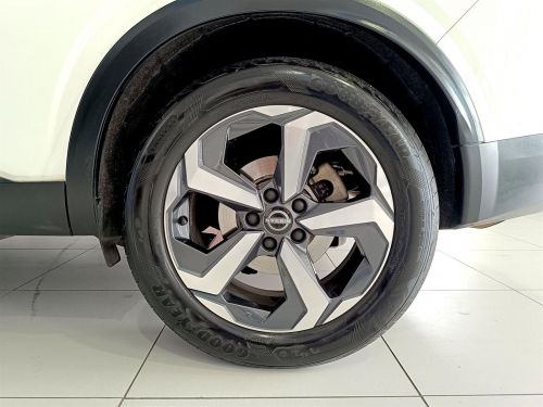 Nissan Quashqai Acenta in Botswana