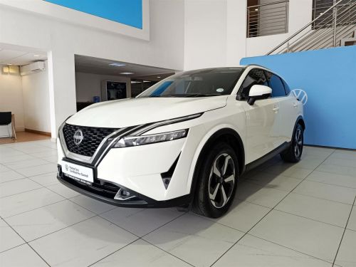 Nissan Quashqai Acenta in Botswana