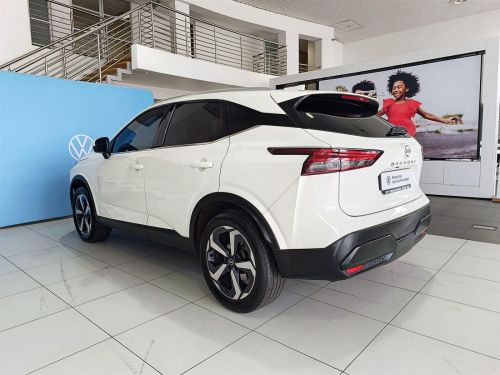 Nissan Quashqai Acenta in Botswana