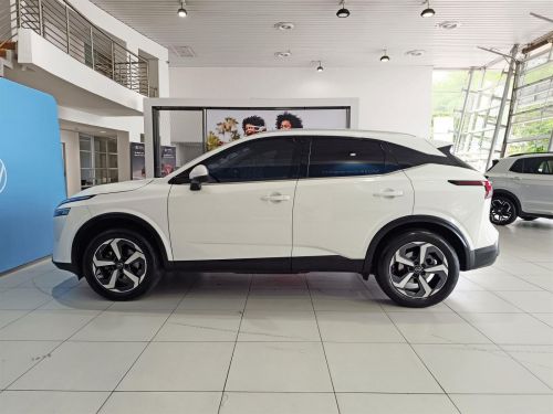 Nissan Quashqai Acenta in Botswana