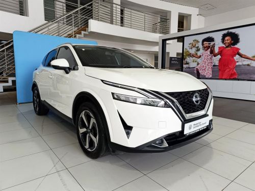 Used Nissan Quashqai Acenta for sale in Gaborone