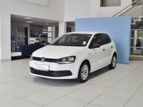 Pre-owned Volkswagen Polo Vivo for sale in 